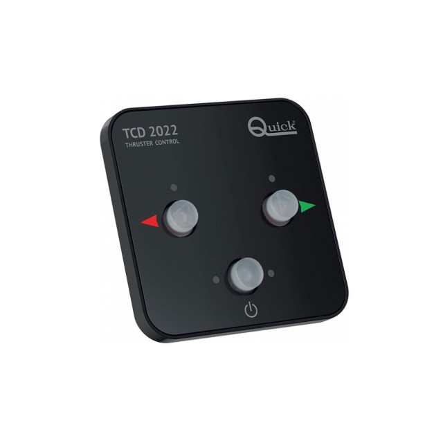 TCD 2022 Χειριστήριο