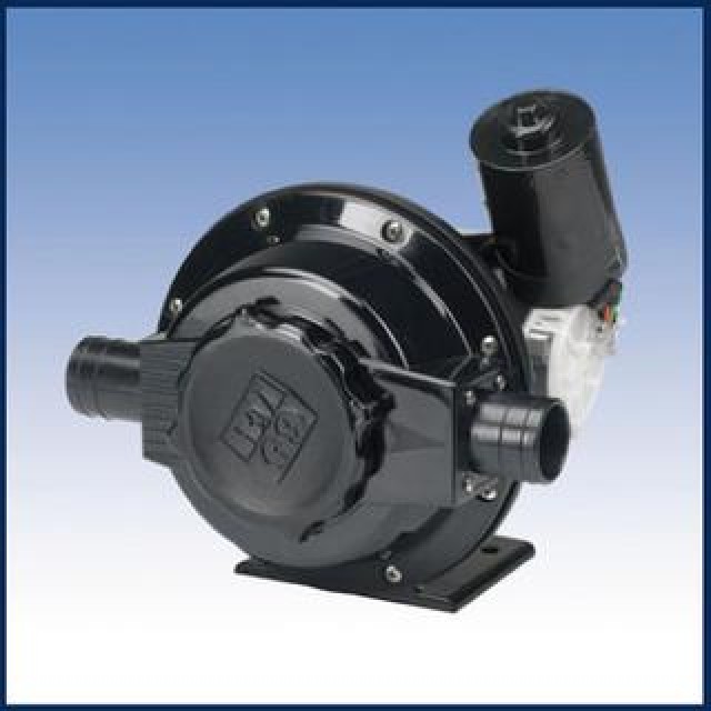 ΑΝΤΛΙΑ ΣΕΝΤΙΝΑΣ/ΑΚΑΘΑΡΤΩΝ 12V ΜΑΥΡΗ