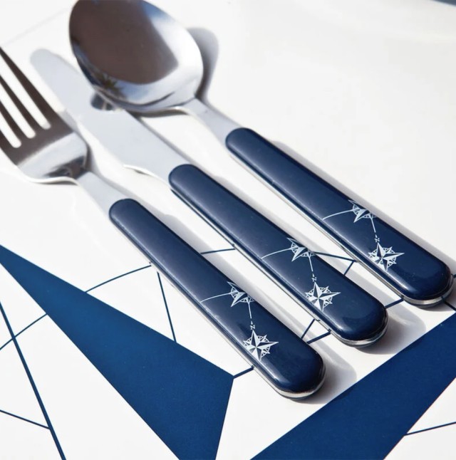 Marine Business Northwind  Μαχαιροπίρουνα (Σετ 24 τεμαχίων )