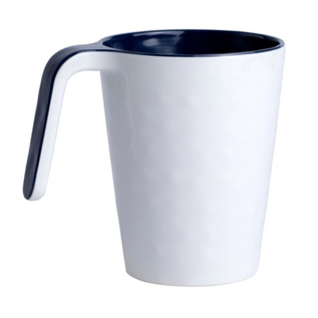 Κούπα Μελαμίνης Φ8cm Summer Marine Business (Σετ 6 Τεμάχια)