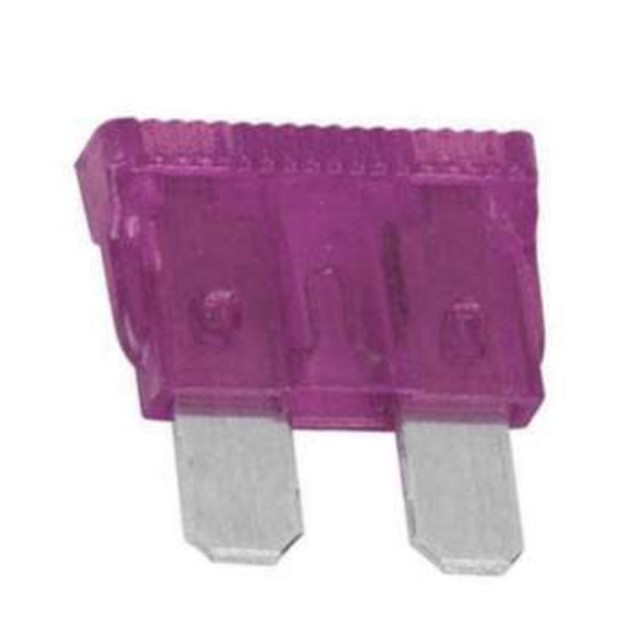 Ασφάλεια 3Aμπέρ / 32 V Βιολετί