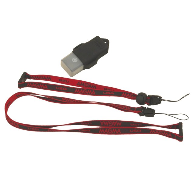 LED 4-Way Emergency Light, Weather/Shockproof