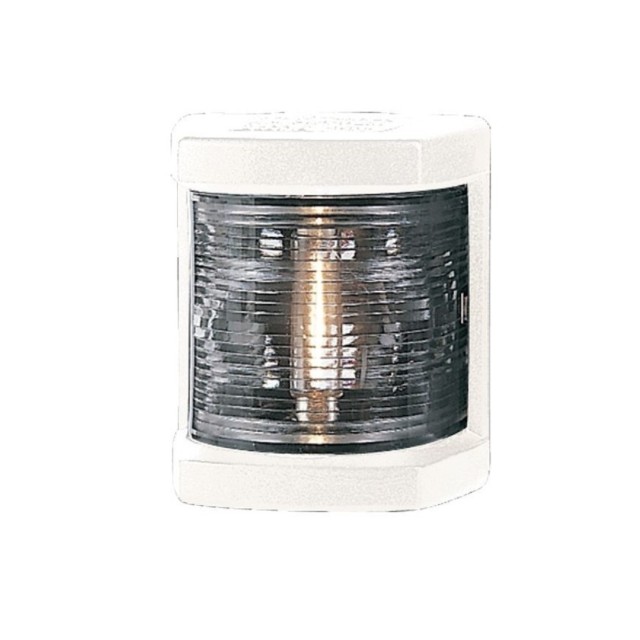 Εφίστιος Φανός 3562 12V . Λευκό Κέλυφος