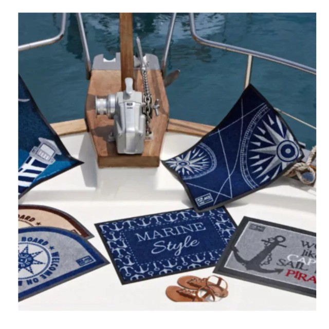 Πατάκι Αντιολισθητικό Wind