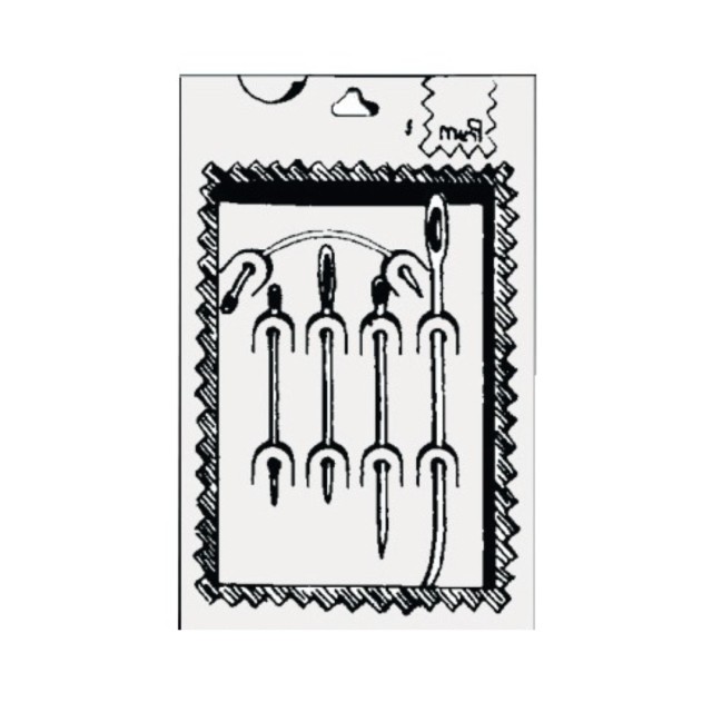 Σετ Ραπτικής Βελόνες πανιών