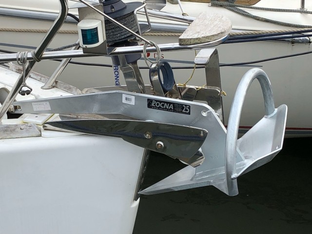 Rocna Άγκυρα Γαλβανιζέ