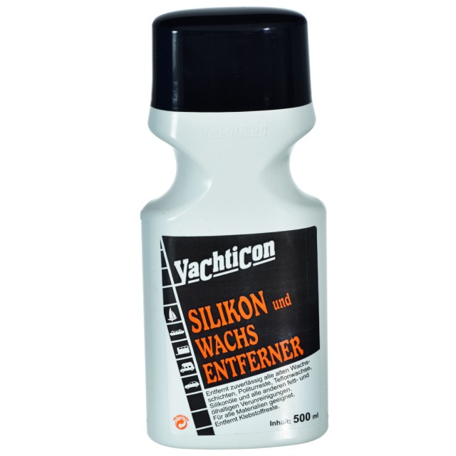 Αφαιρετικό Σιλικόνης & Κεριού 500 ml – Καθαριστικό Επιφανειών Σκαφών