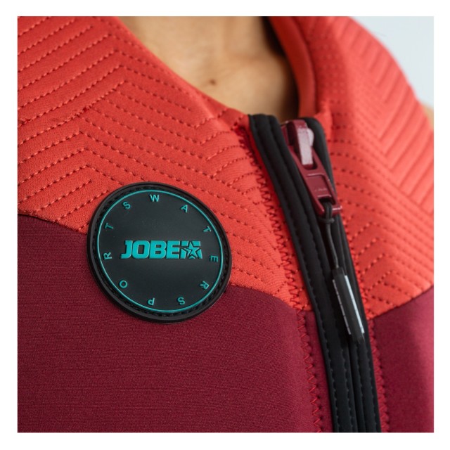 Γιλέκο Σωσίβιο Από Νεοπρένιο Jobe Γυναικείο Rose Pink