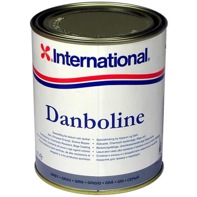 DANBOLINE Grey 2,5lt