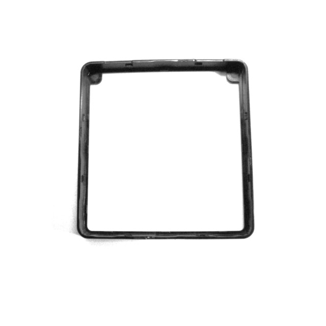 Περιφερειακό κάλυμμα για τα όργανα i70s, p70s και p70Rs (Gunmetal Bezel)