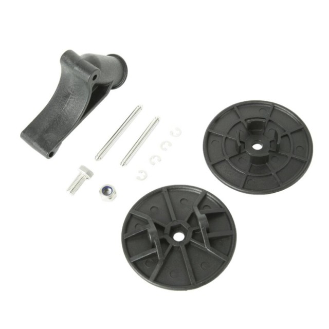 Whale Rocker Arm + Clamp Plate Ανταλλακτικό κιτ για Compac 50