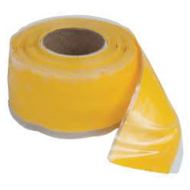 Repair Tape, 1x10, yellow