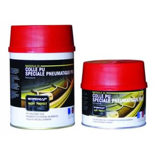 Glue for PVC and PU inflatables 250 cc