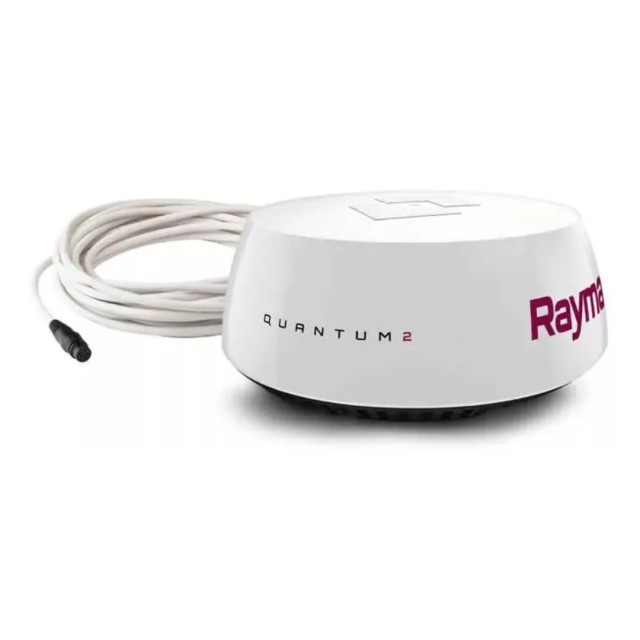 Raymarine Quantum 2 Q24D CHIRP Ραντάρ με Καλώδιο 15m