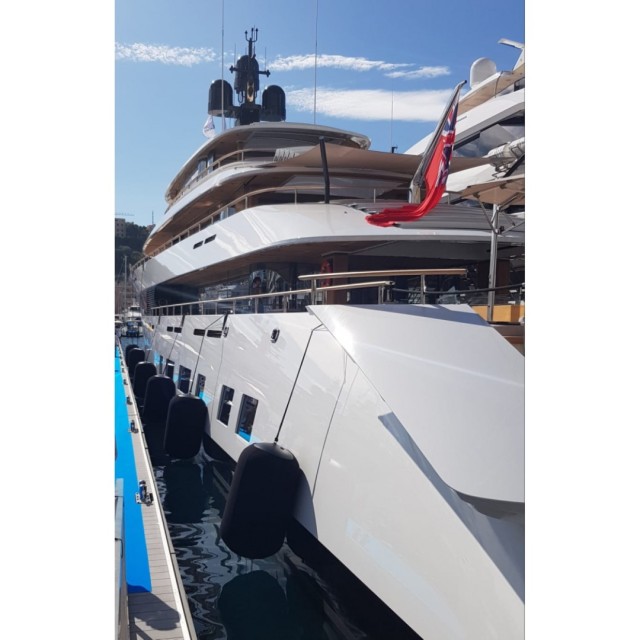 Fendress Κάλυμμα Μπαλονιού Μαύρο MEGA 90x125cm