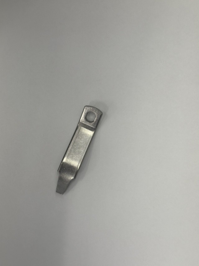 Flush Compression Latch (Push-to-Close) , 316 Stainless Steel