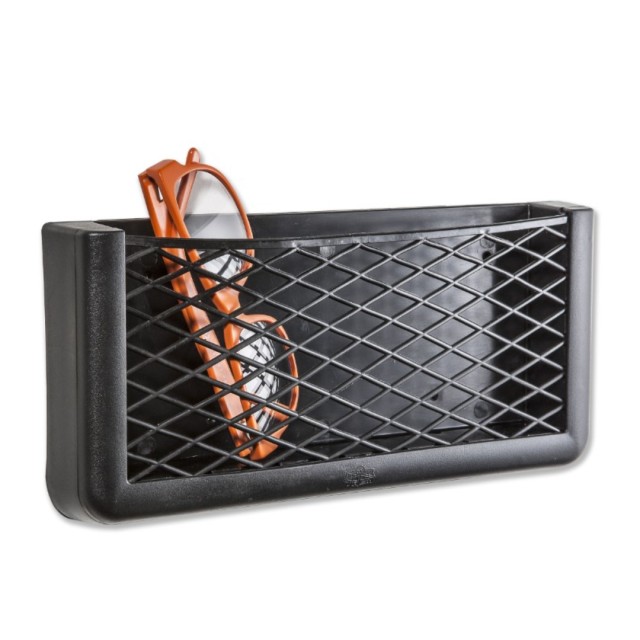 Θήκη με δίχτυ , Μαύρη