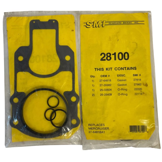 Κιτ φλάντζας 28100 τοποθέτησης εξωτερικού κινητήρα