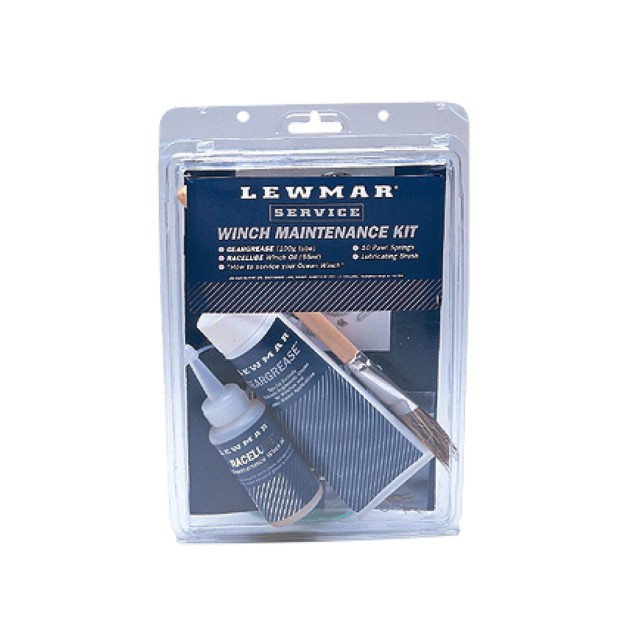 ΚΙΤ ΣΥΝΤΗΡΗΣΗΣ ΒΙΝΤΖΙΡΕΛΩΝ (EU)