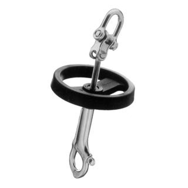 ΕΝΤΑΤΗΡΑΣ BABYSTAY ΜΕ ΤΡΟΧΟ πείρος 12mm