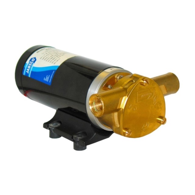 Αυτοτροφοδοτούμενη Αντλία Maxi Puppy 24V DC