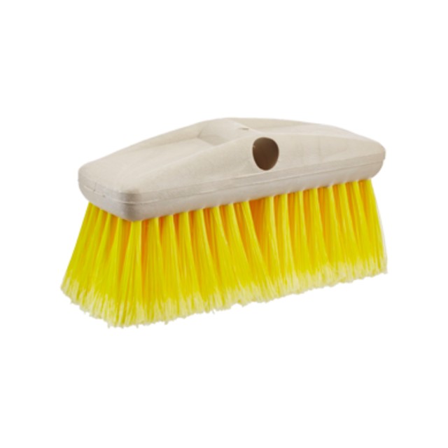 Star Brite Soft Wash Brush 8 (Yellow)
