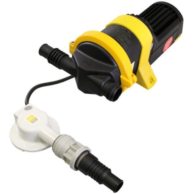 Whale Gulley IC Αντλία 12V