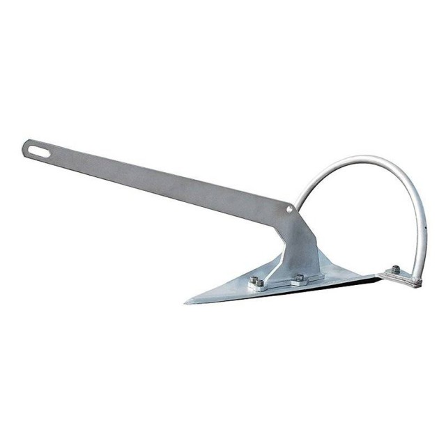 Mantus Galvanized Anchor