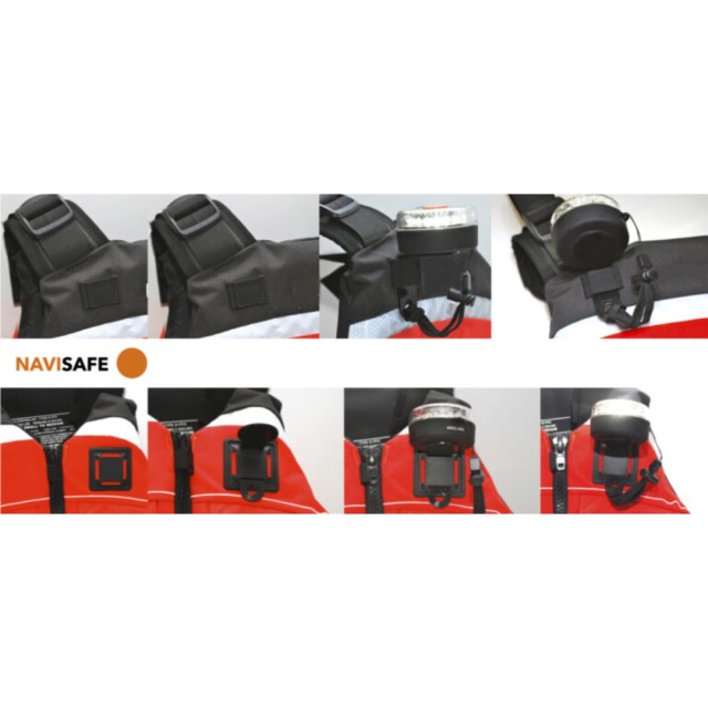 Μαγνητική βάση για φως πλοήγησης