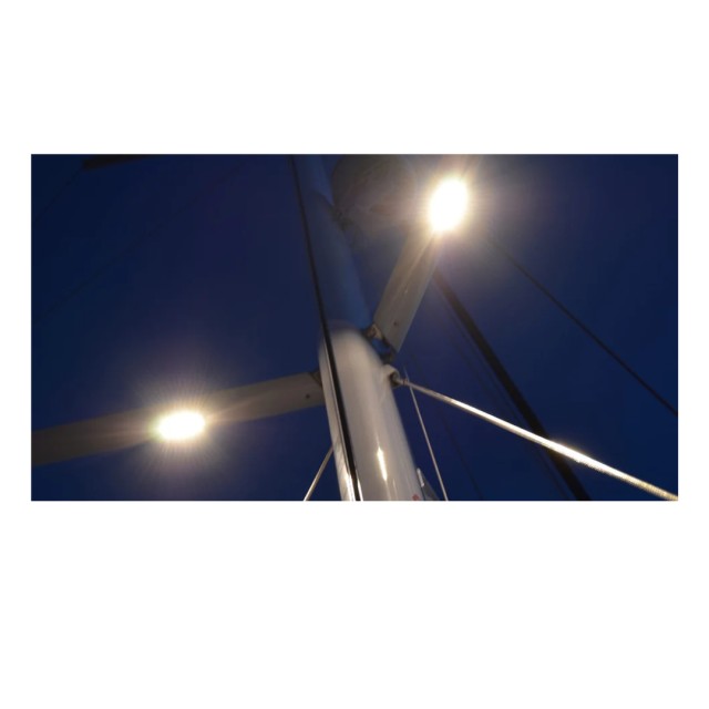 Φωτιστικό καταρτιού M6 Gen2 Ultra series (ψυχρό Λευκό) / Fixture lumens 660