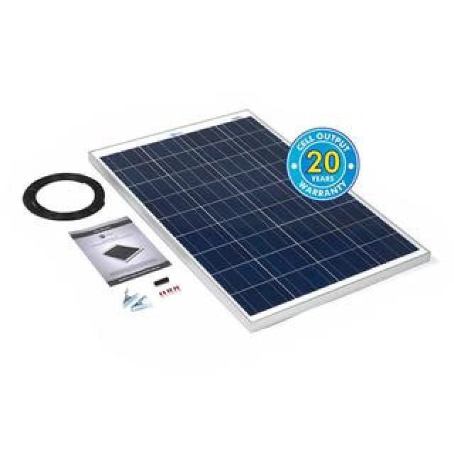 Rigid Solar Panel 45 Watt