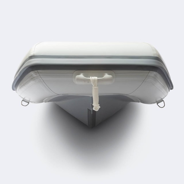 Tender RAB Dolphin Hypalon with double aluminium hull