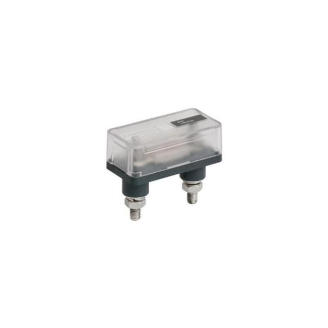 Ασφαλειοθήκη ANL 35–500A 50 V DC – Through-Panel με Stud 10 mm (3/8)