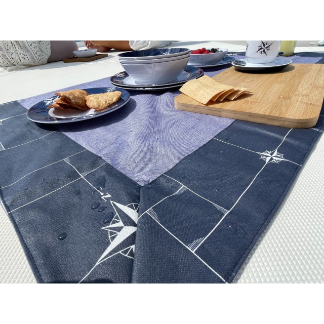 Κάλυμμα Τραπεζιού Northwind 200x140cm