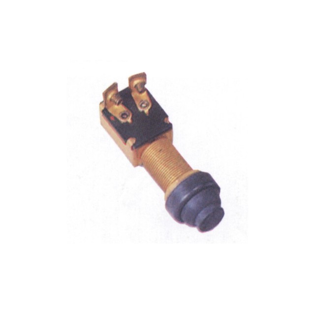 Αδιάβροχος διακόπτης κόρνας με καπάκι από καουτσούκ