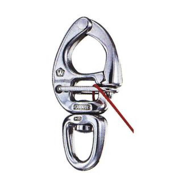QUICK RELEASE Snap Shackle