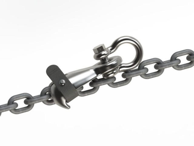 Γάτζος Καδένας Ανοξείδωτος