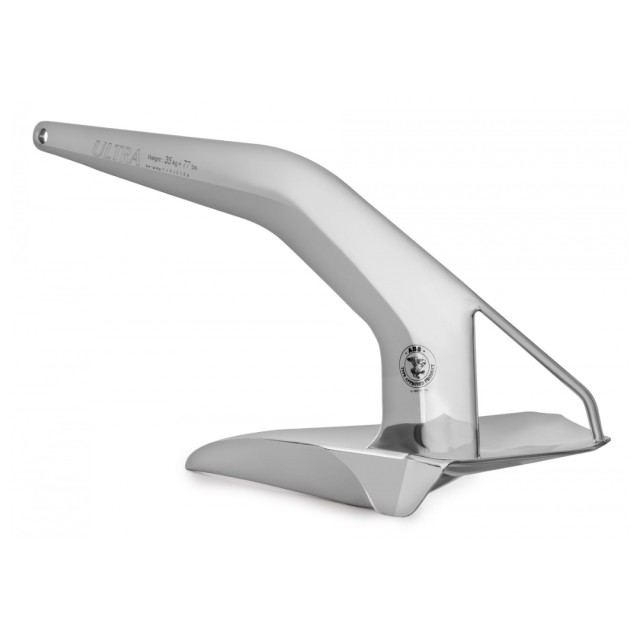 Ultra άγκυρα ανοξείδωτη