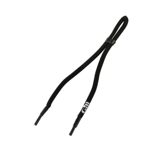 Κορδόνι Γυαλιών που επιπλέει στο Νερό Gill 9639 Μαύρο