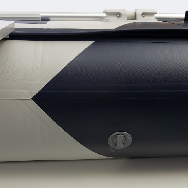 Φουσκωτό σκάφος Nautend Searover Rab με διπλό Αλουμινένιο Δάπεδο