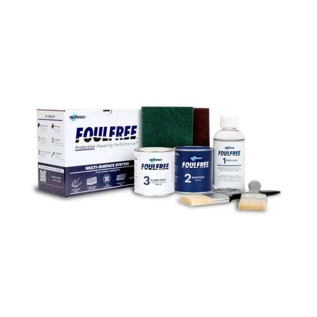 Propspeed Foulfree Multi-Surface – Προστασία για Πολλαπλές Υποβρύχιες Επιφάνειες Medium