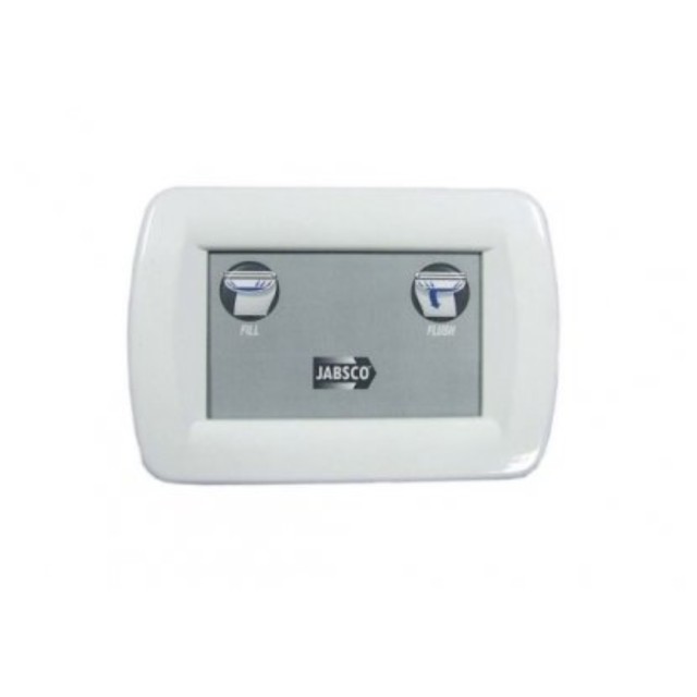 Πίνακας διακοπτών Πίνακας χωνευτός 2 κουμπιών για το 58500 Lite Flush