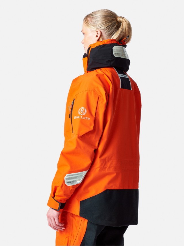 Elite Jacket Power Orange