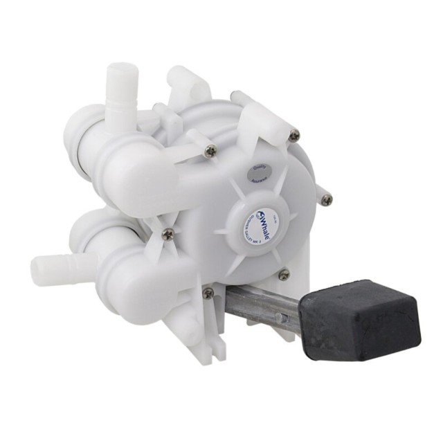 Whale Ποδοαντλία Mk 3 (Αριστερή)