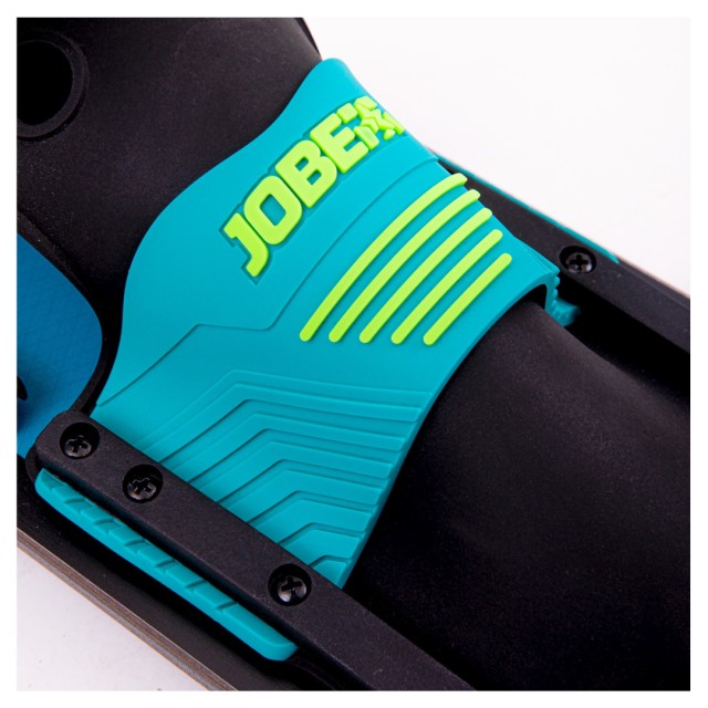 Jobe Πέδιλα Για Θαλάσσιο Σκι Allegre (EU μέγεθος 36-47) Teal Binding size: 67