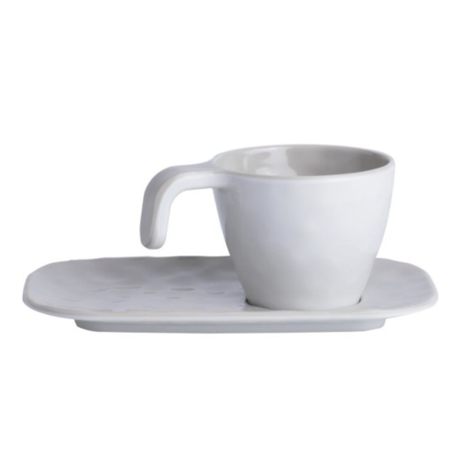 Σετ Καφέ Μελαμίνης Φ6cm Summer Marine Business (Σετ 6 Τεμάχια)