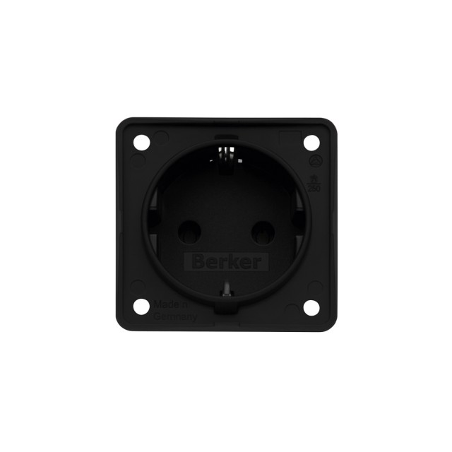 Bmobil Schuko Πρίζα ND 230 – 16 A / 250 V με Κάλυμμα