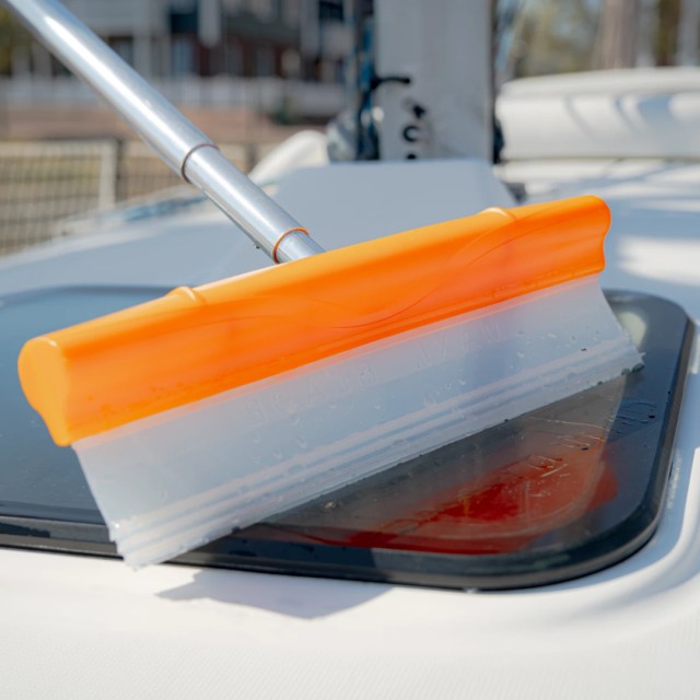 Deckmate DM315 Μακριά Λεπίδα Σιλικόνης