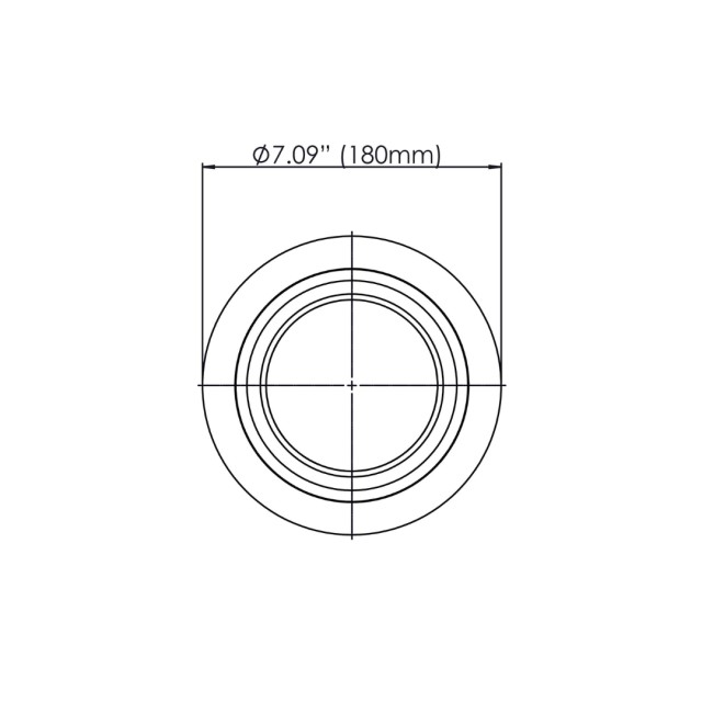 Υποβρύχιο Φως Pro Series 3010 XFM HD GEN2 / Fixture Lumens 19.600
