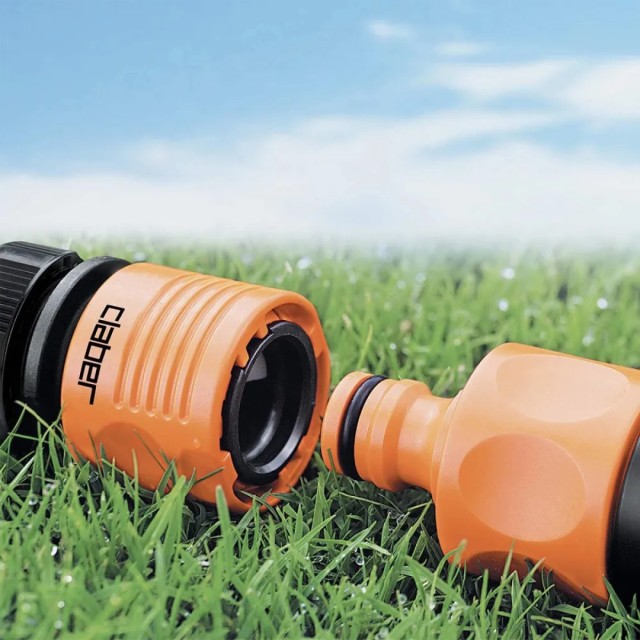 Ταχυσύνδεσμος με Stop 3/4”